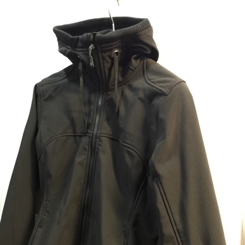 Whiteridge Softshell Parka - Picture 5 of 5
